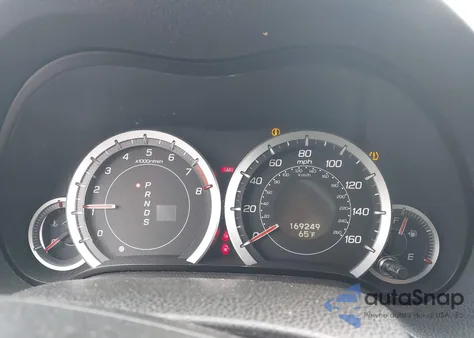 2009 Acura Tsx из США, поврежденный, VIN JH4CU26609C002270